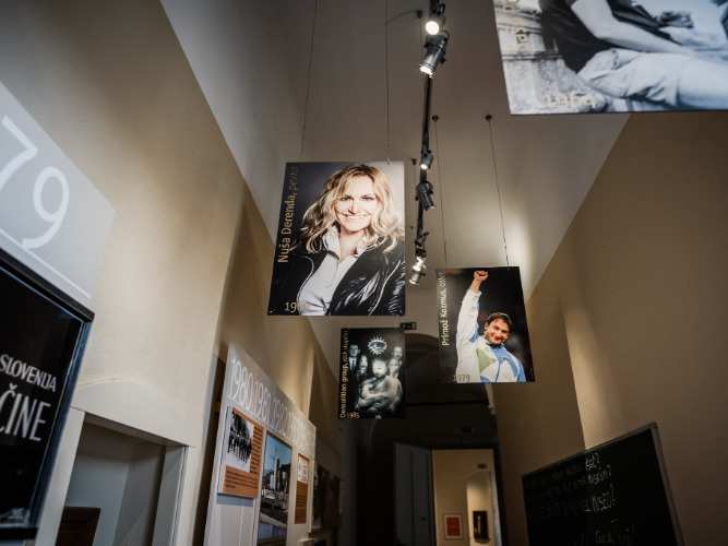 Oblikujte svoj paket